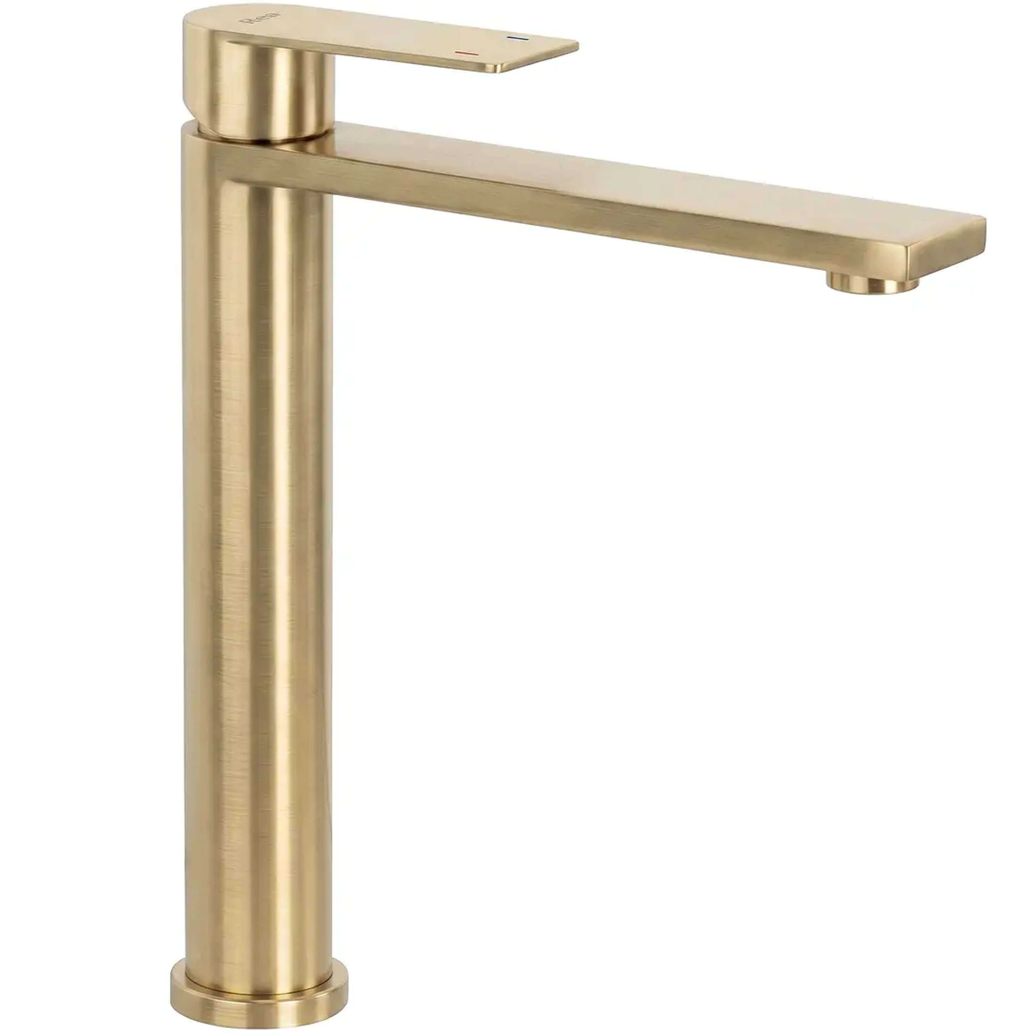 Rea Hunter baterie lavoar stativ auriu REA-B6692