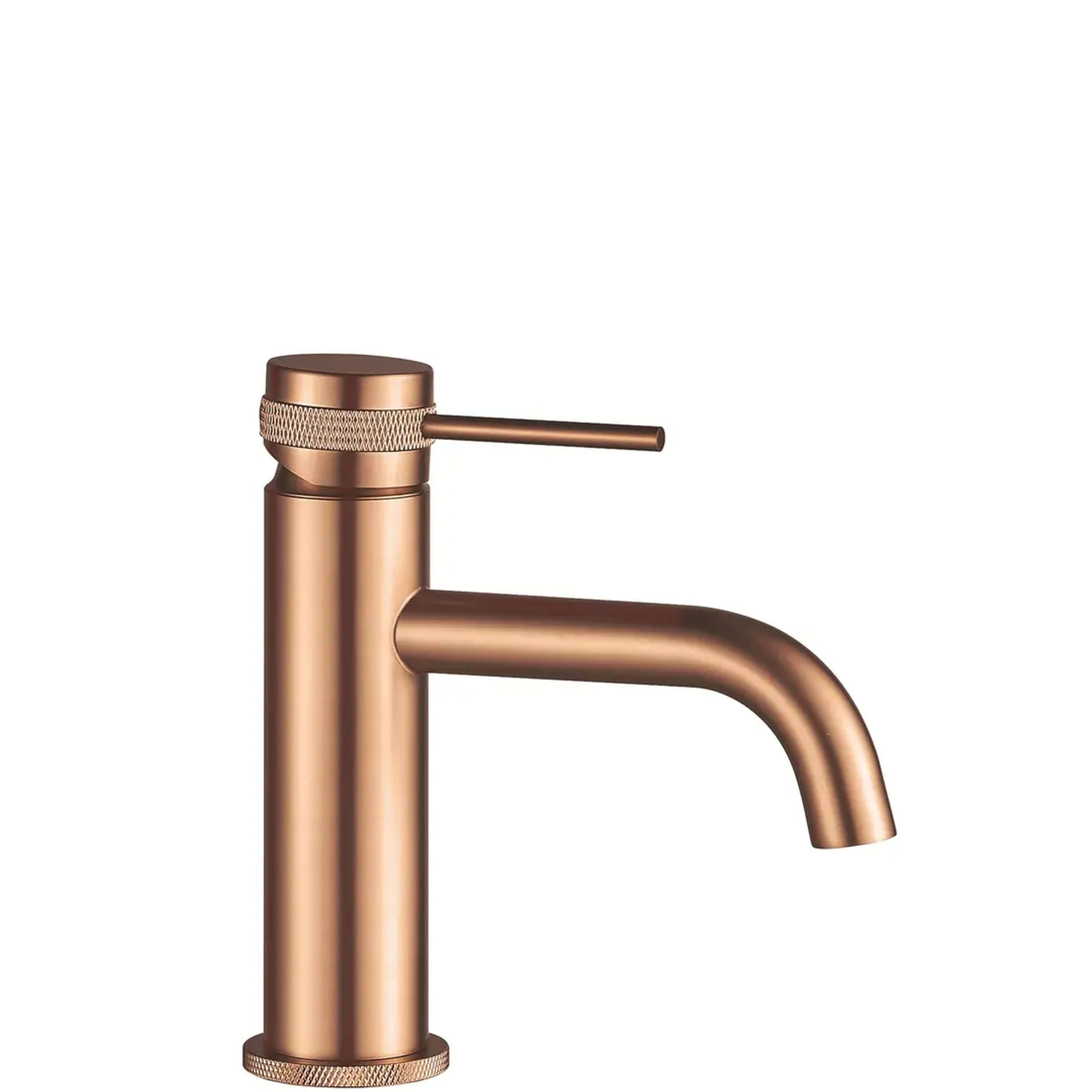Rea Lungo Grip baterie lavoar stativ cupru REA-B8987