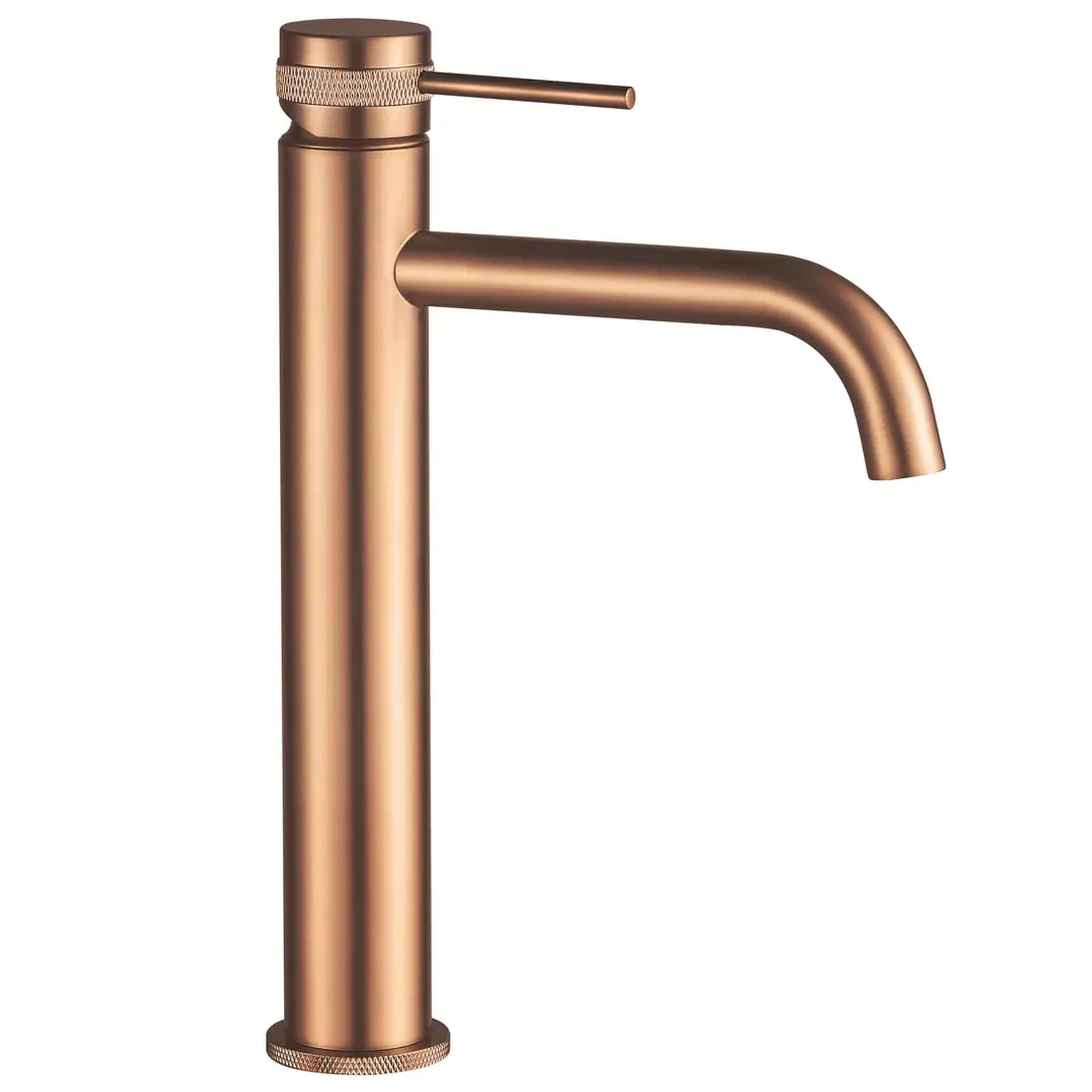 Rea Lungo Grip baterie lavoar stativ cupru REA-B8988
