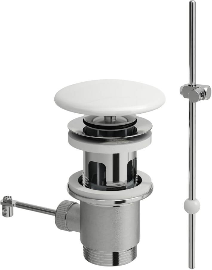 Laufen dop pentru lavoar alb H8981870000001