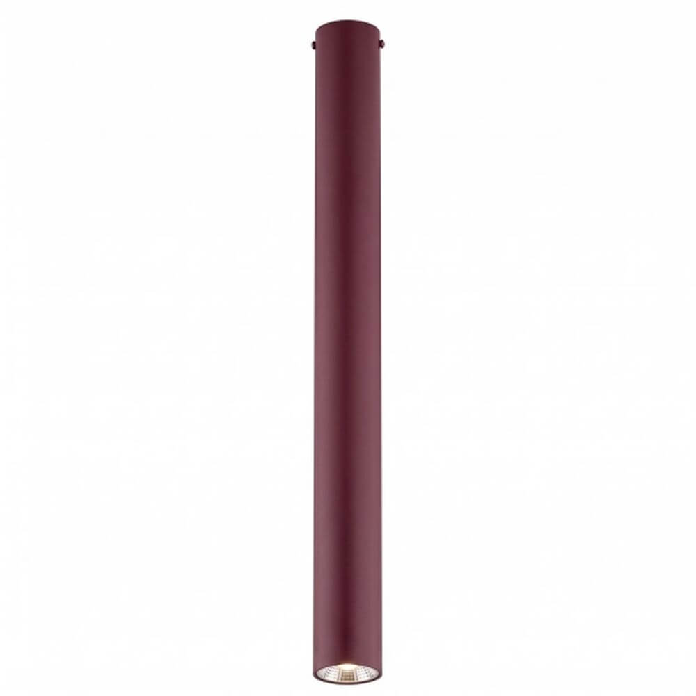 Emibig Tecno lampă de tavan 1x10 W burgundia 1818/1XL