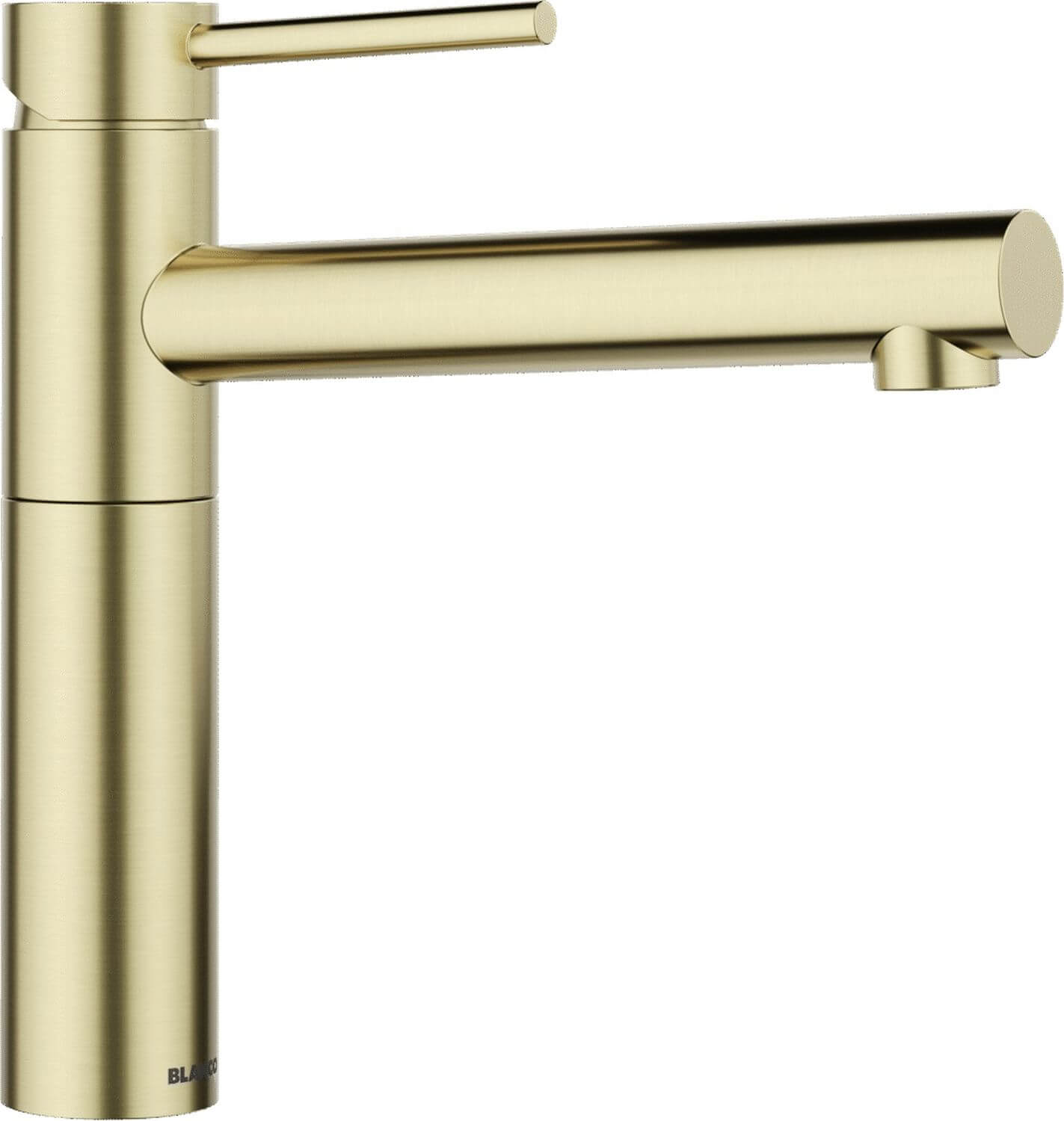 Blanco Alta II baterie bucătărie pe picior aur/aur vechi 527539