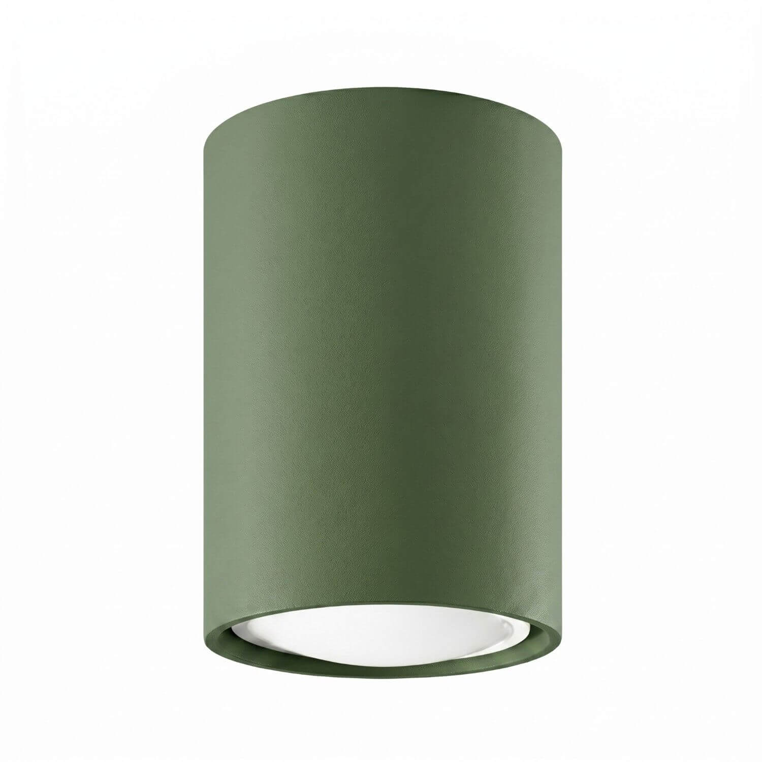 Sollux Lighting Lagos lampă de tavan 1x10 W verde SL.2071