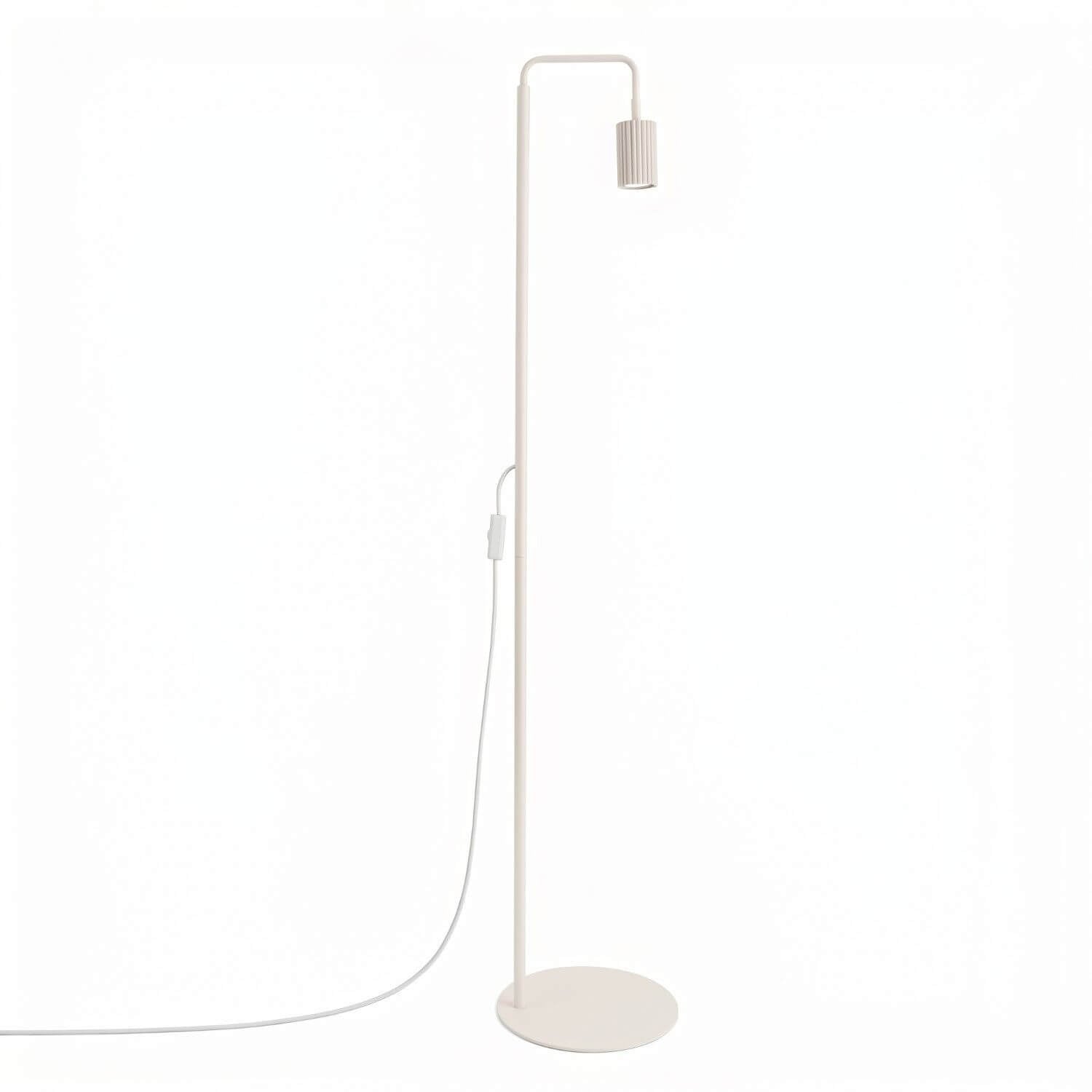Sollux Lighting Karbon lampă de podea 1x10 W bej SL.2017