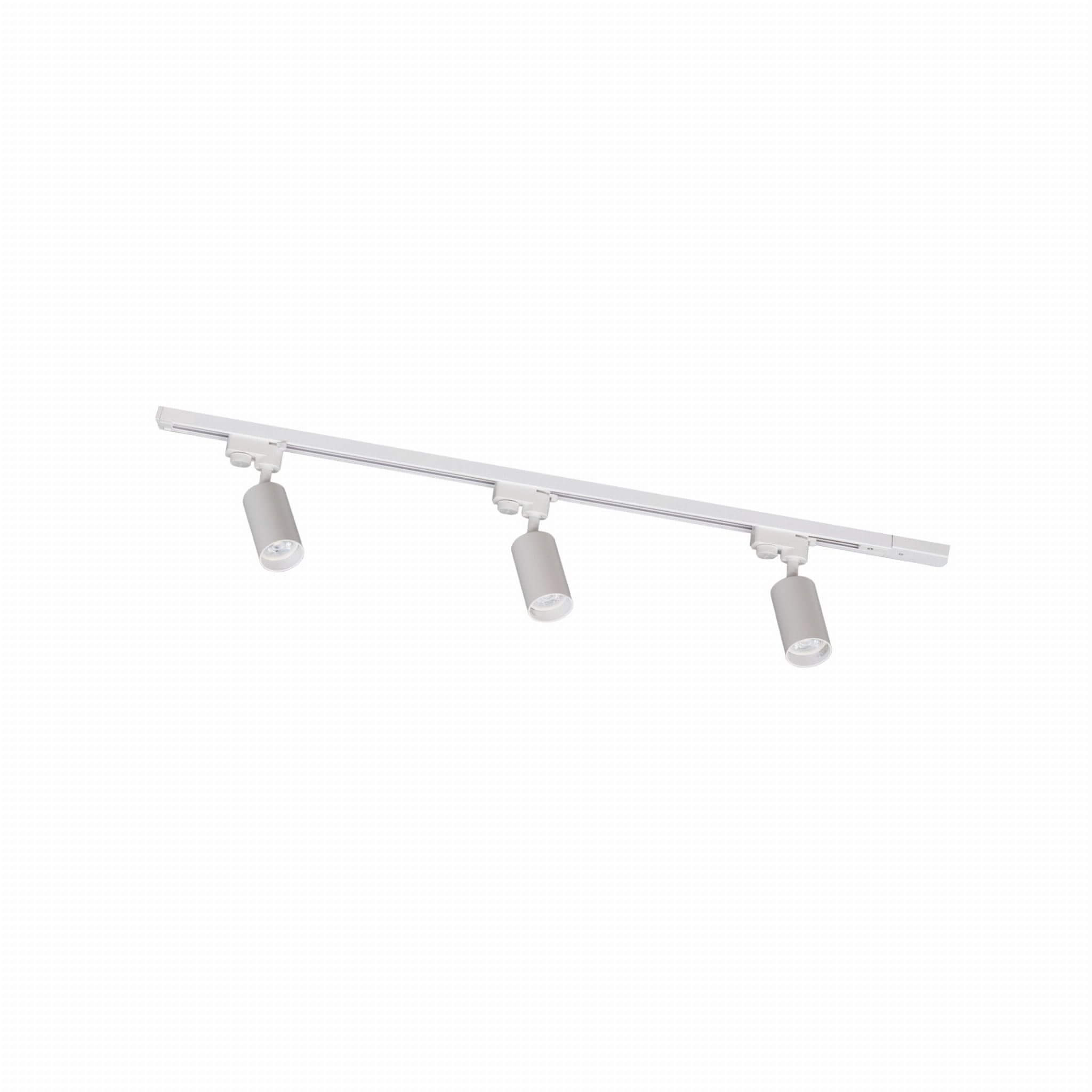 Zuma Line White set de iluminat pe șină cu reflectoare 3x35 W alb 3553