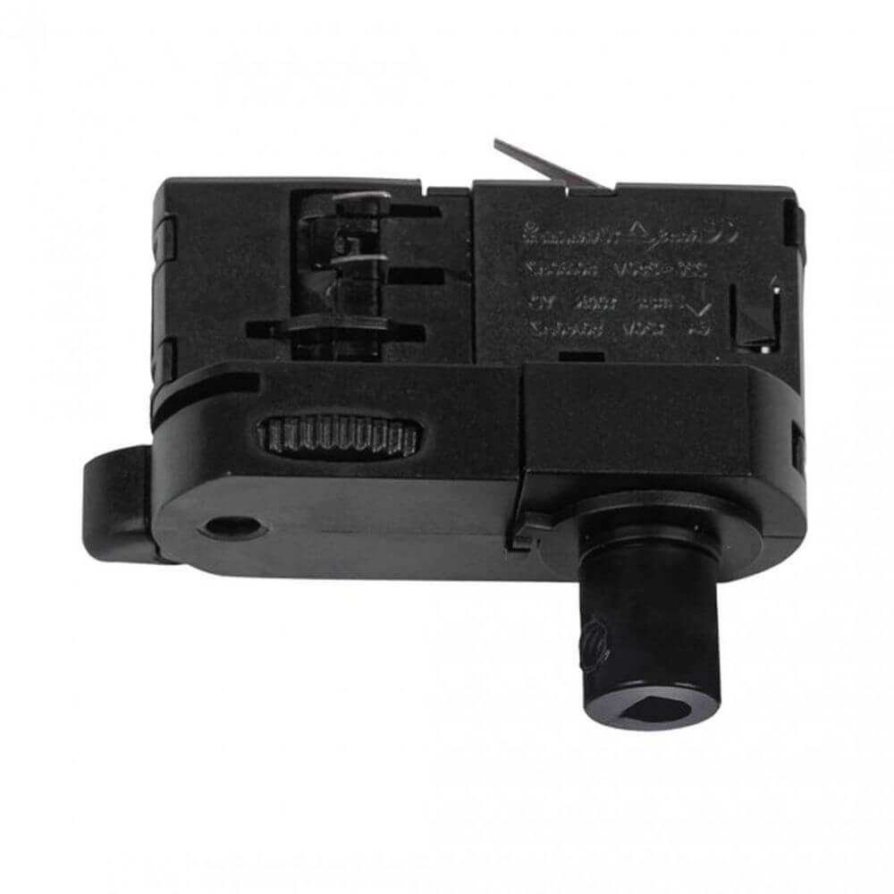 Zuma Line Black adaptor x W negru 8090