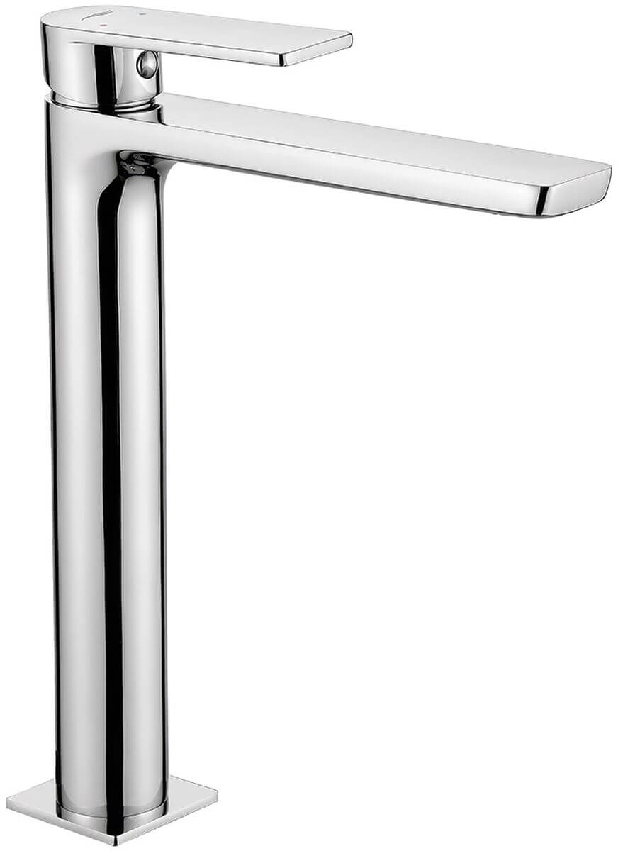 Kuchinox Serta baterie lavoar stativ crom BKS_02NA