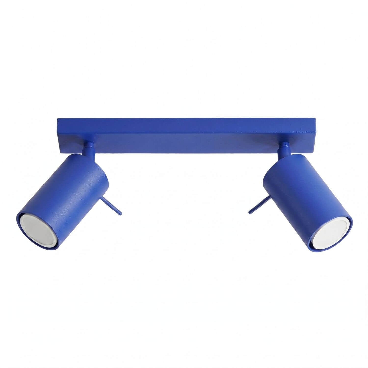 Sollux Lighting Ring lampă de tavan 2x10 W albastru SL.2166
