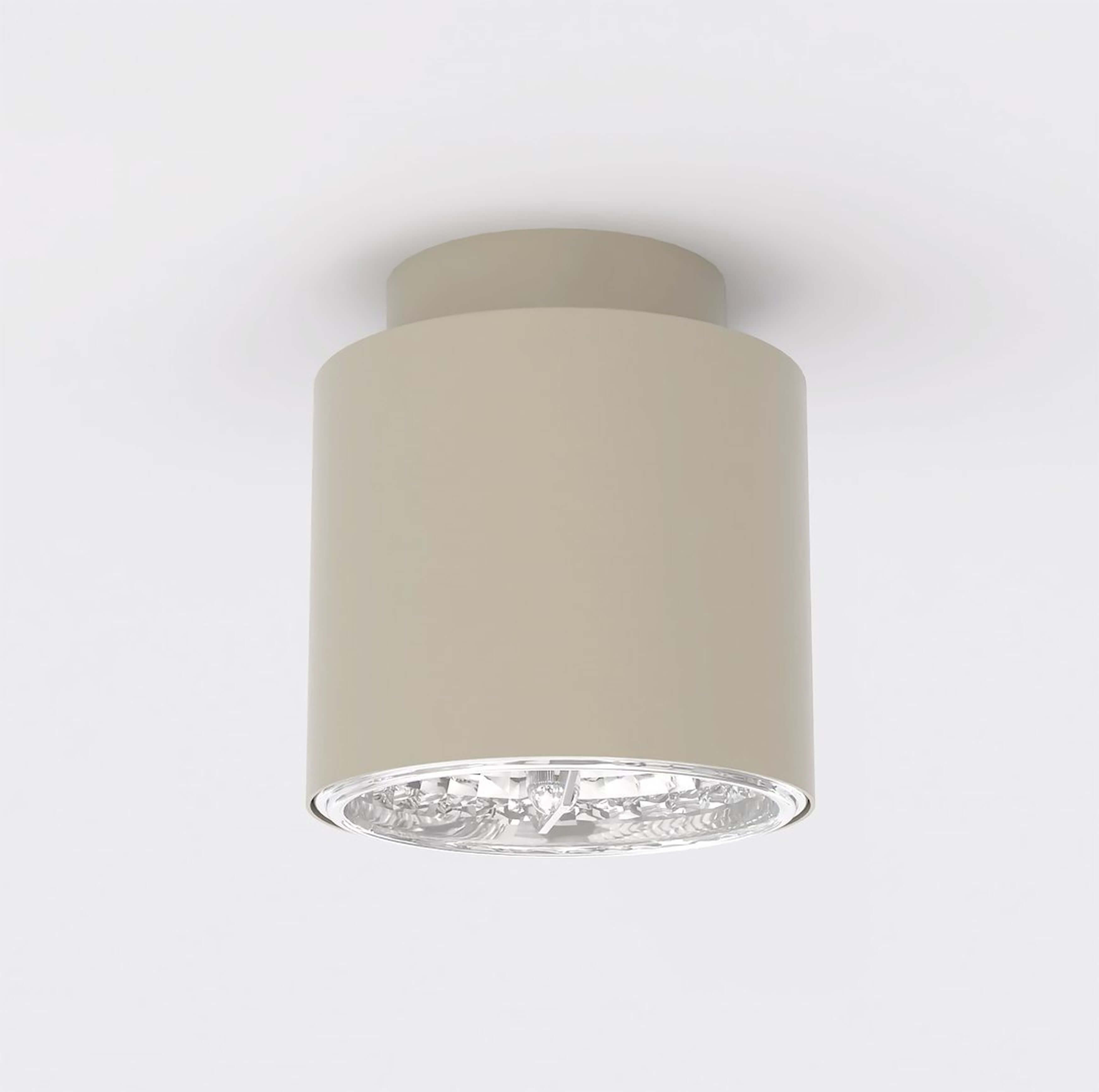 Emibig Nano lampă suspendată 1x10 W bej 1698/1