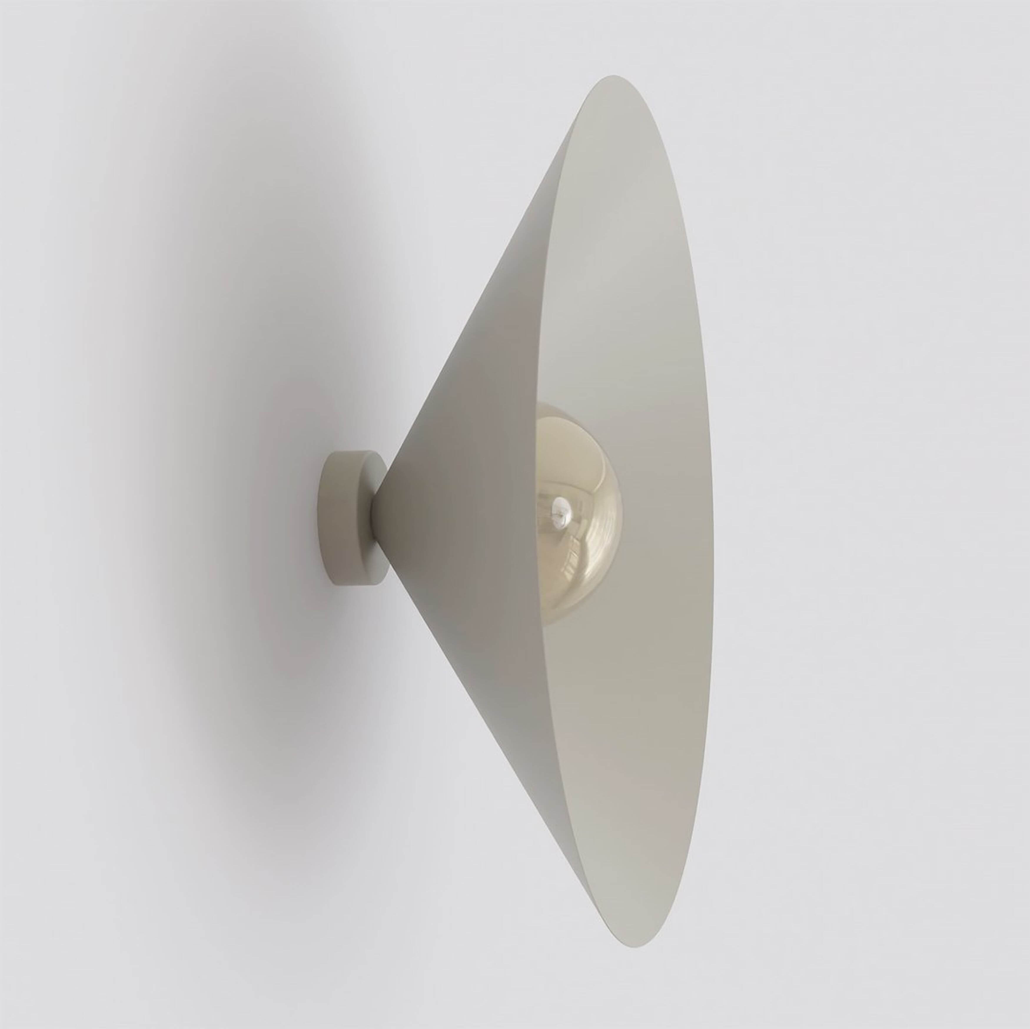 Emibig Mono lampă de perete 1x10 W bej 1718/K1L