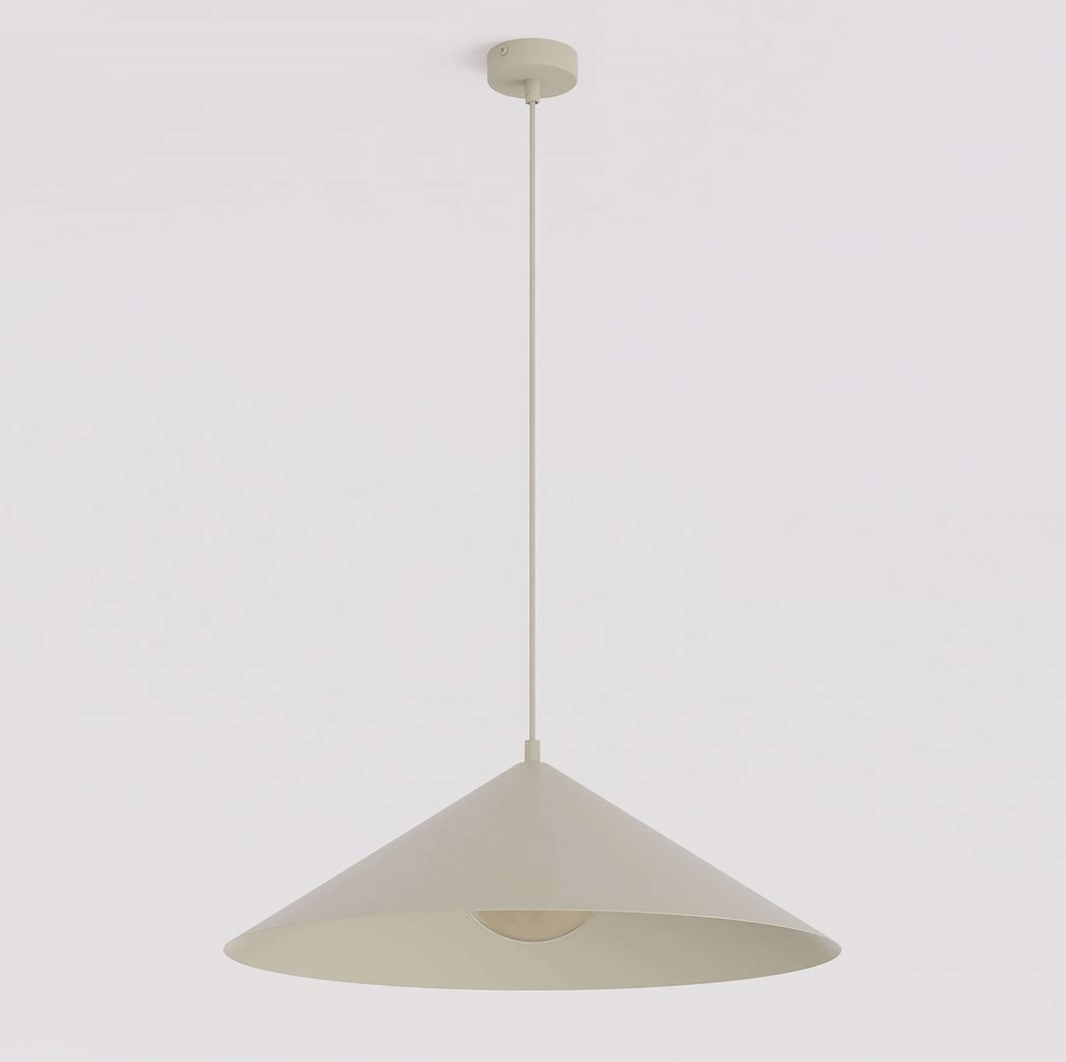 Emibig Mono lampă suspendată 1x10 W opal 1723/1L