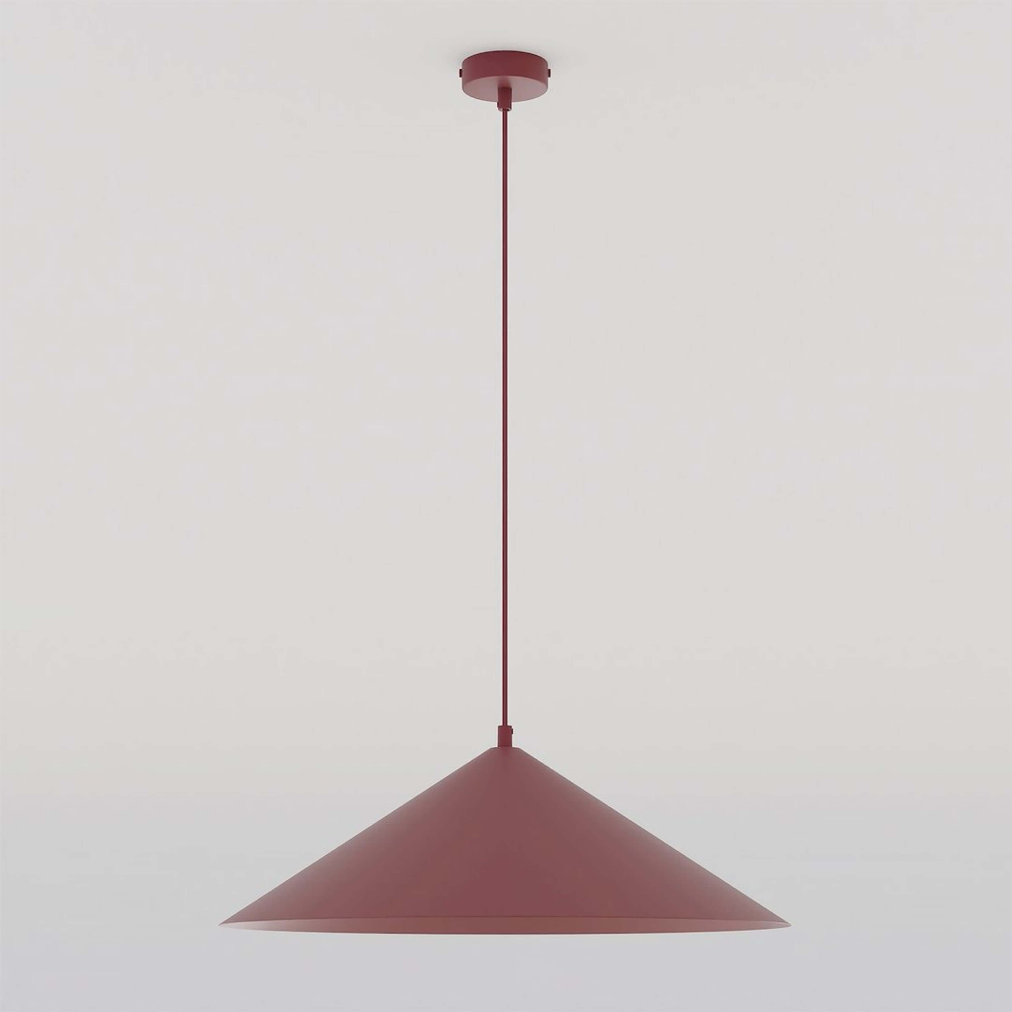 Emibig Mono lampă suspendată 1x10 W opal 1725/1L