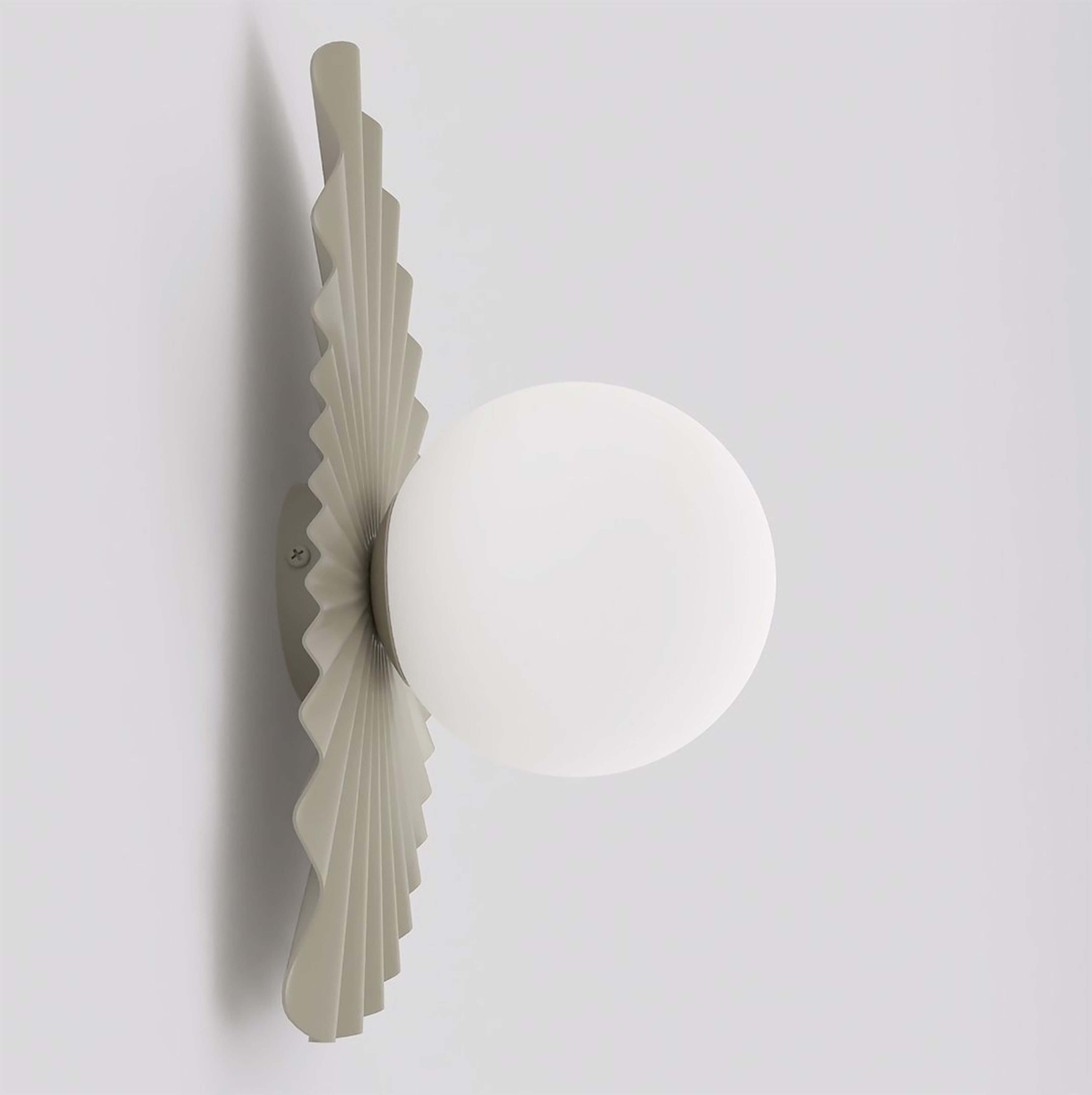 Emibig Flora lampă suspendată 1x8 W opal 1766/K1