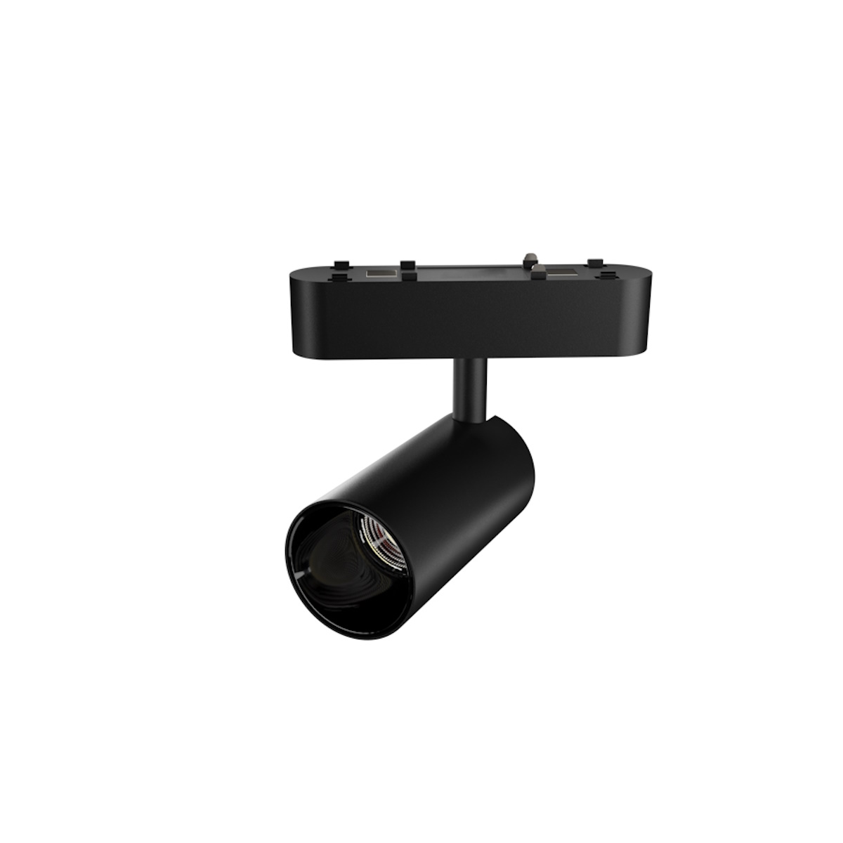 Light Prestige Magnetic Slim lampa magnetică 1x10 W negru LP-606-MAG SLIM 10W CCT BK