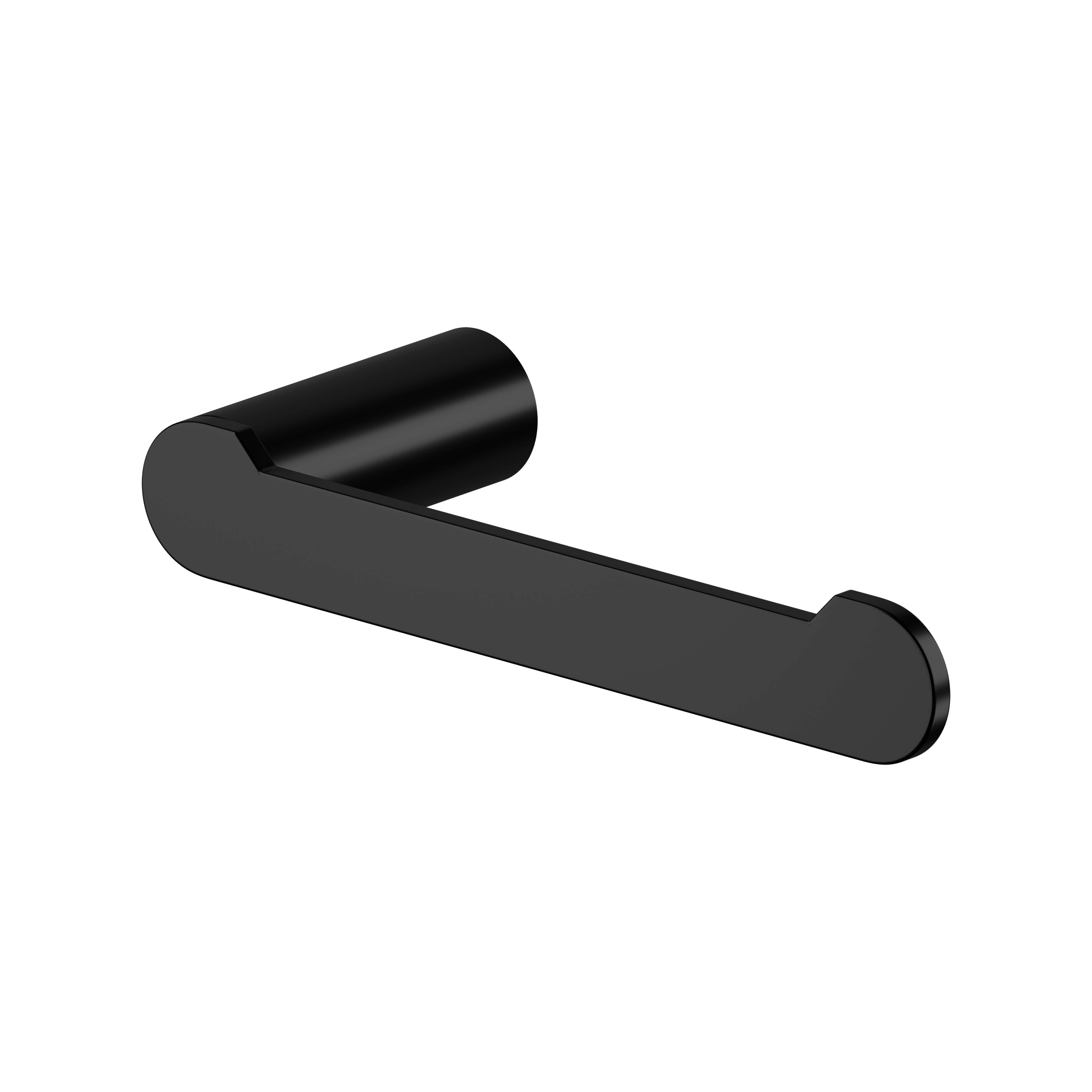 Cersanit Universal suport pentru hârtie igienică negru S1055-015