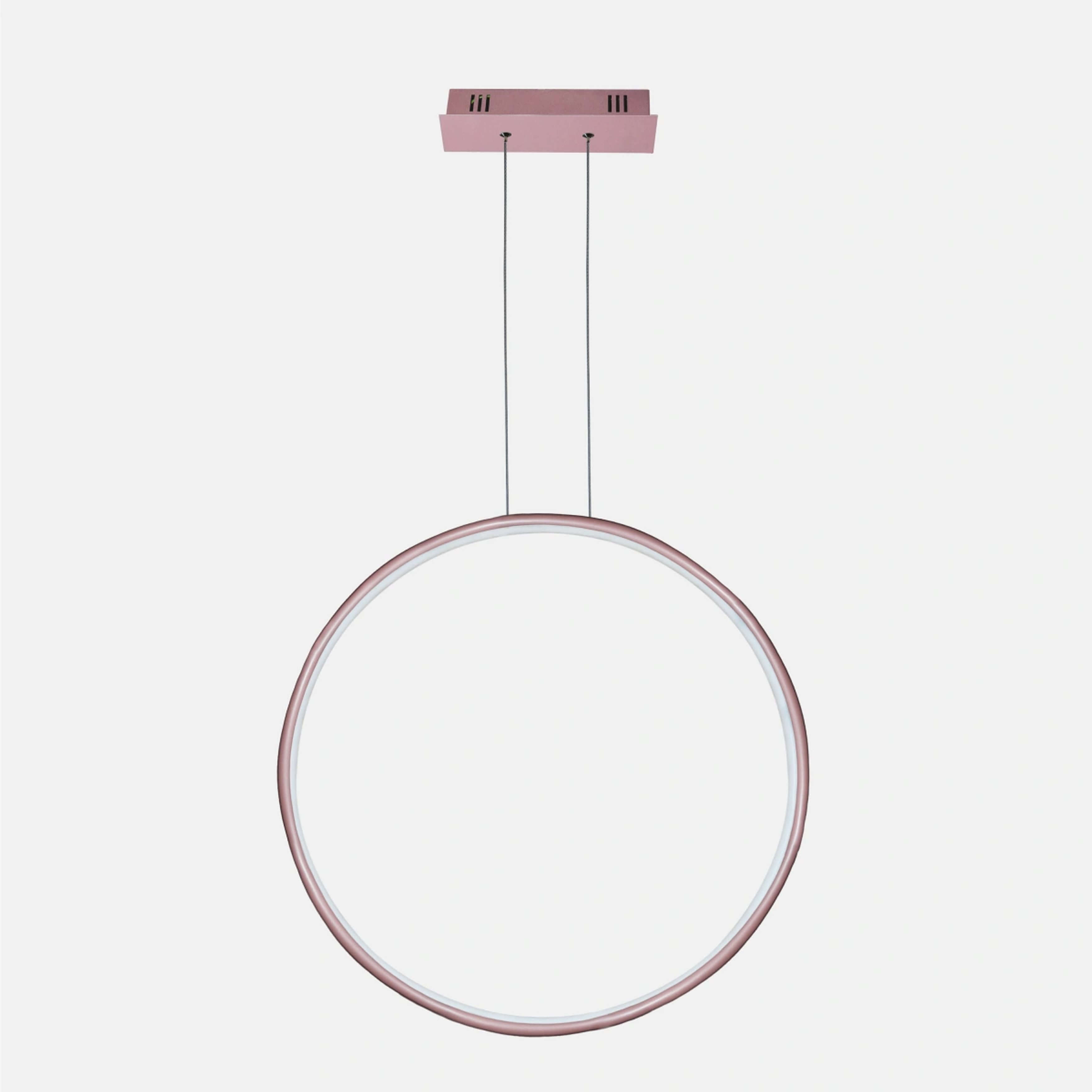 Altavola Design Led Shape lampă suspendată 1x W aur roz LA073/X_100_in_4k_rose_gold_Dali