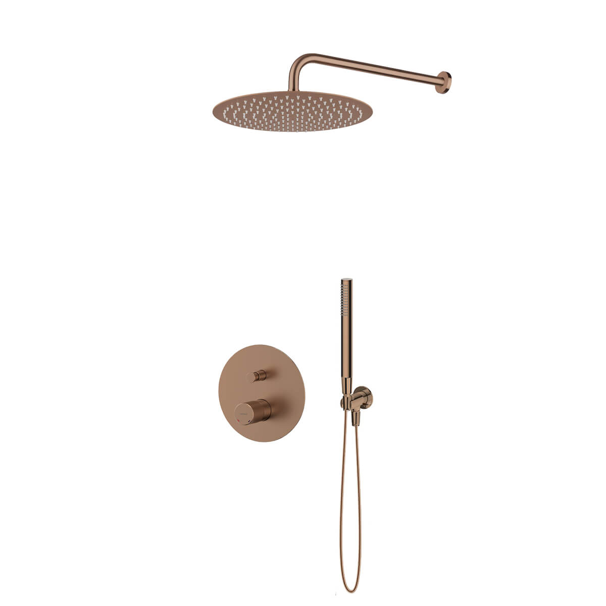 Set baterie cadă-duș Oltens Hamnes 34106610, cap de duș Oltens Vindel 37006610, 39402610, 39304610, 37102610, 37200610