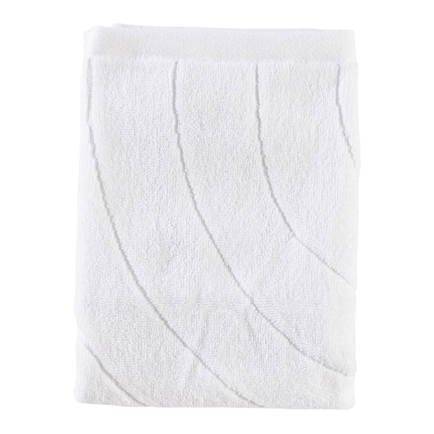 Zone Denmark Time prosop 70x50 cm bumbac alb 34817