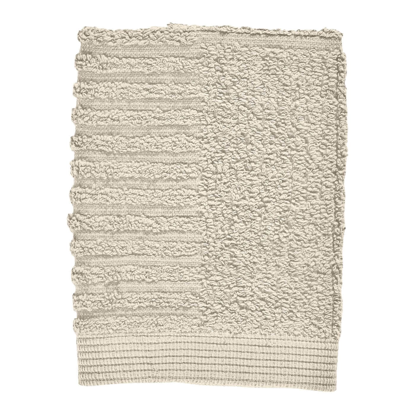 Zone Denmark Classic prosop 30x30 cm bumbac bej 35159
