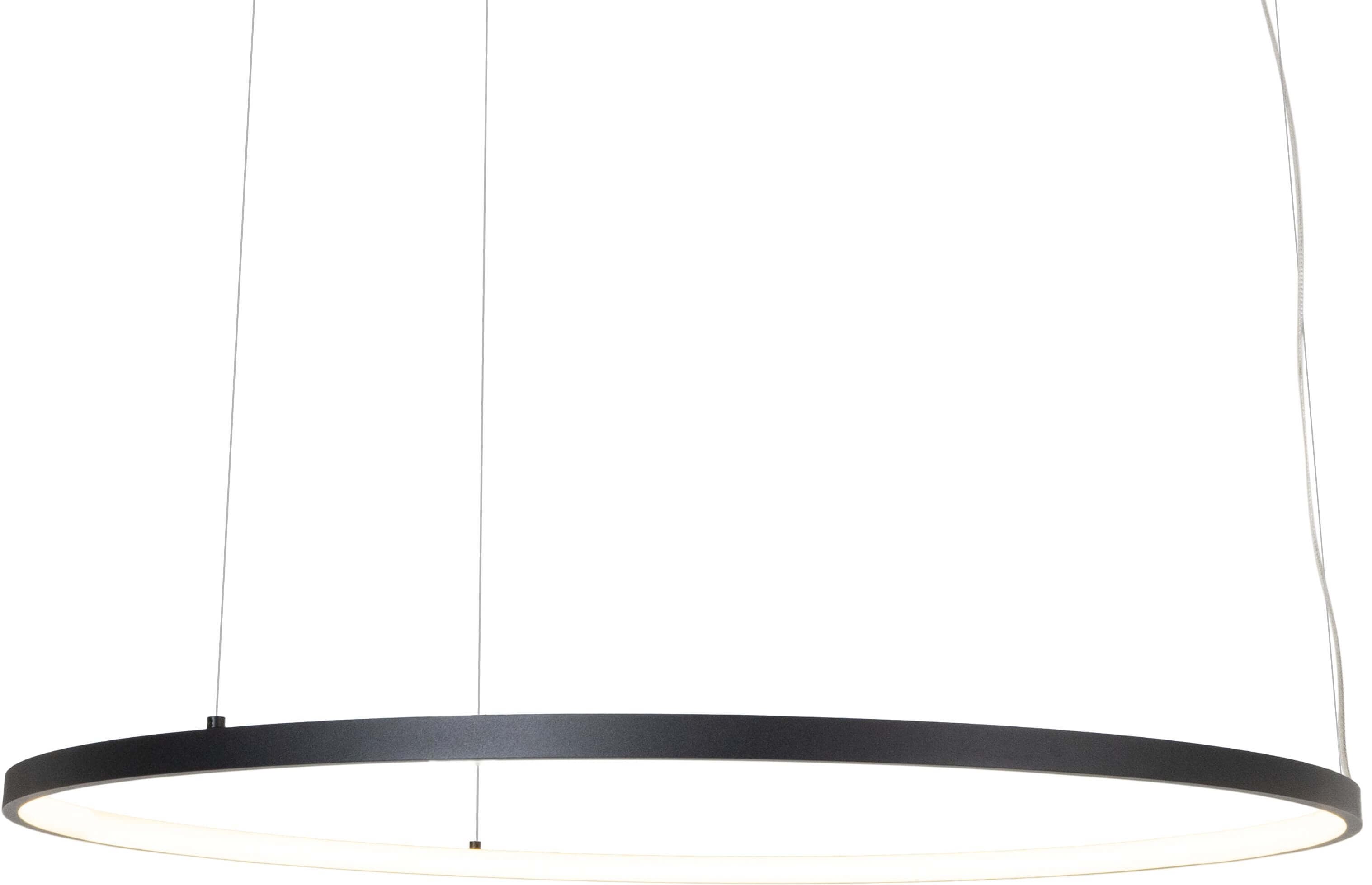 MaxLight Visual lampă suspendată 1x29 W alb P0658