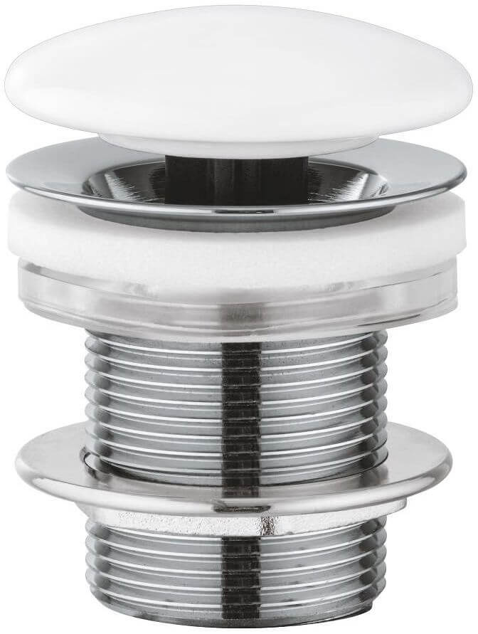 Grohe Essence dop pentru lavoar alb 103575SH00