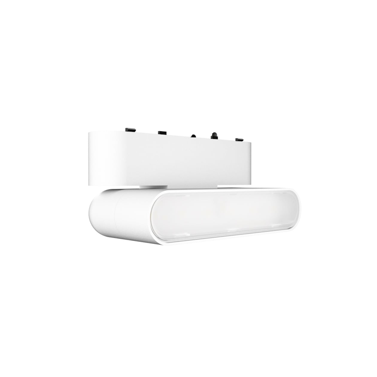 Light Prestige Magnetic Slim lampa magnetică 1x6 W alb LP-626-MAG SLIM 6W CCT WH