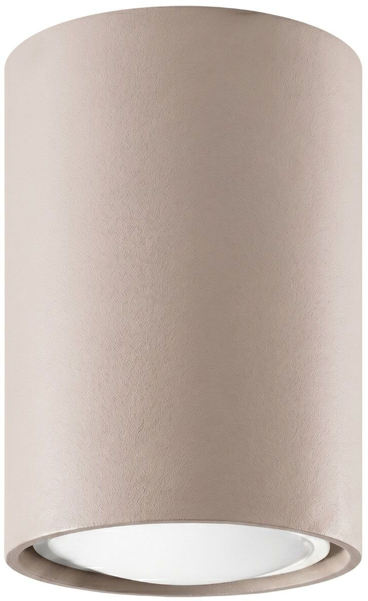 Sollux Lighting Lagos lampă de tavan 1x10 W bej SL.2067