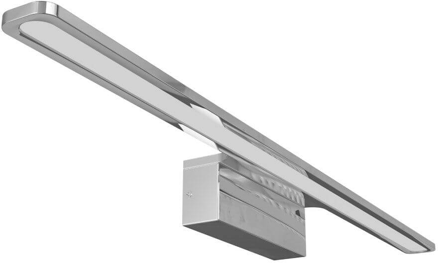 Open Design Luce Parette Cromo lampă de perete 1x11 W alb-crom OR86126