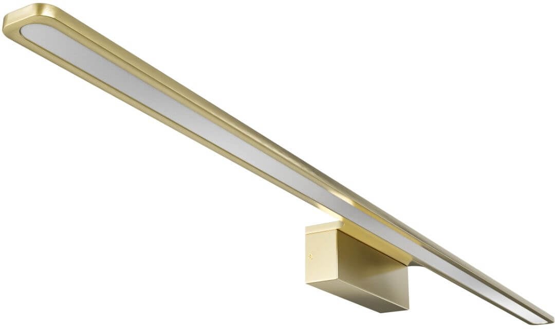Open Design Luce Parette Old Gold lampă de perete 1x12 W alb-auriu OR86140
