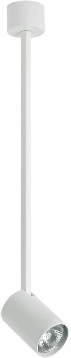 Open Design Tuka Bianco L lampă de tavan 1x8 W alb OR84221