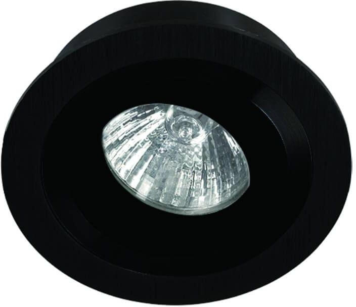 Open Design Pio Nero lampă încorporată 1x8 W negru OR83729