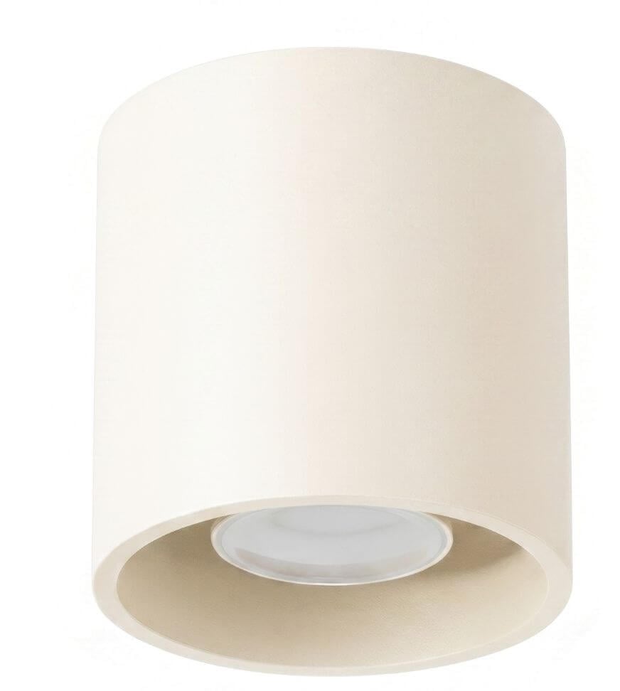 Sollux Lighting Orbis plafon 1x10 W bej SL.2087