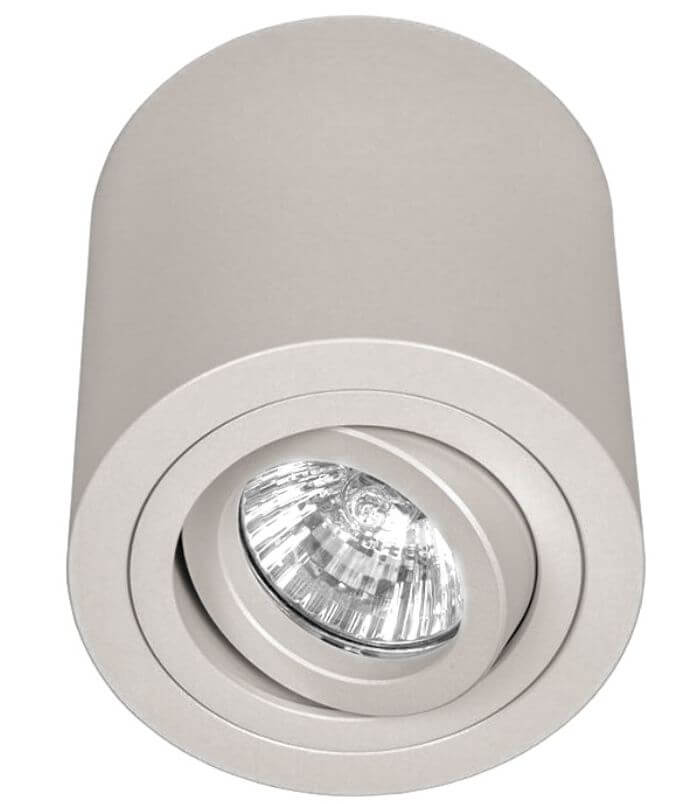 Open Design Rullo Toupe lampă încorporată 1x8 W gri OR86287