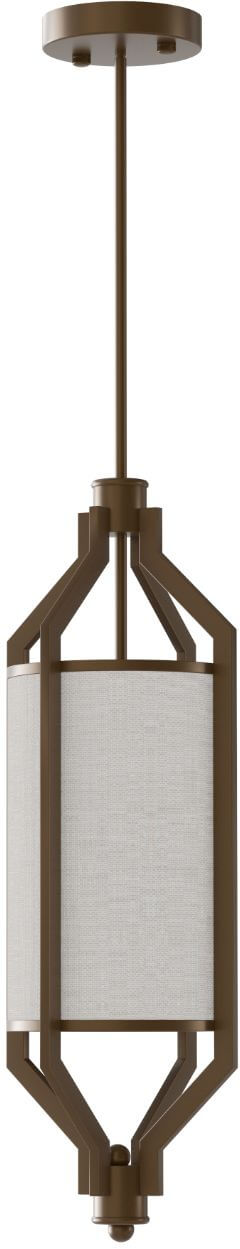Open Design Zundo Chocco 20 lampă suspendată 1x15 W maro-bej OR85877