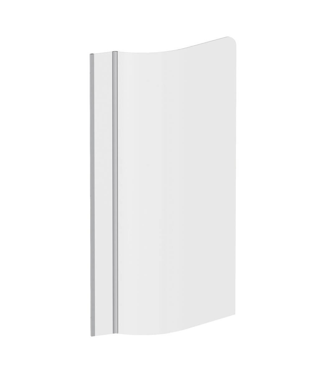 Ravak ARC paravan cadă 80 cm o piesă crom luciu/sticlă transparentă 7Q7S0CL0Y1