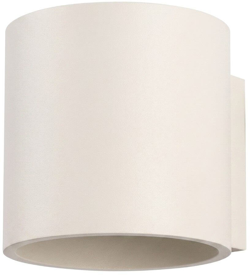 Sollux Lighting Orbis lampă de tavan 1x8 W bej SL.2089