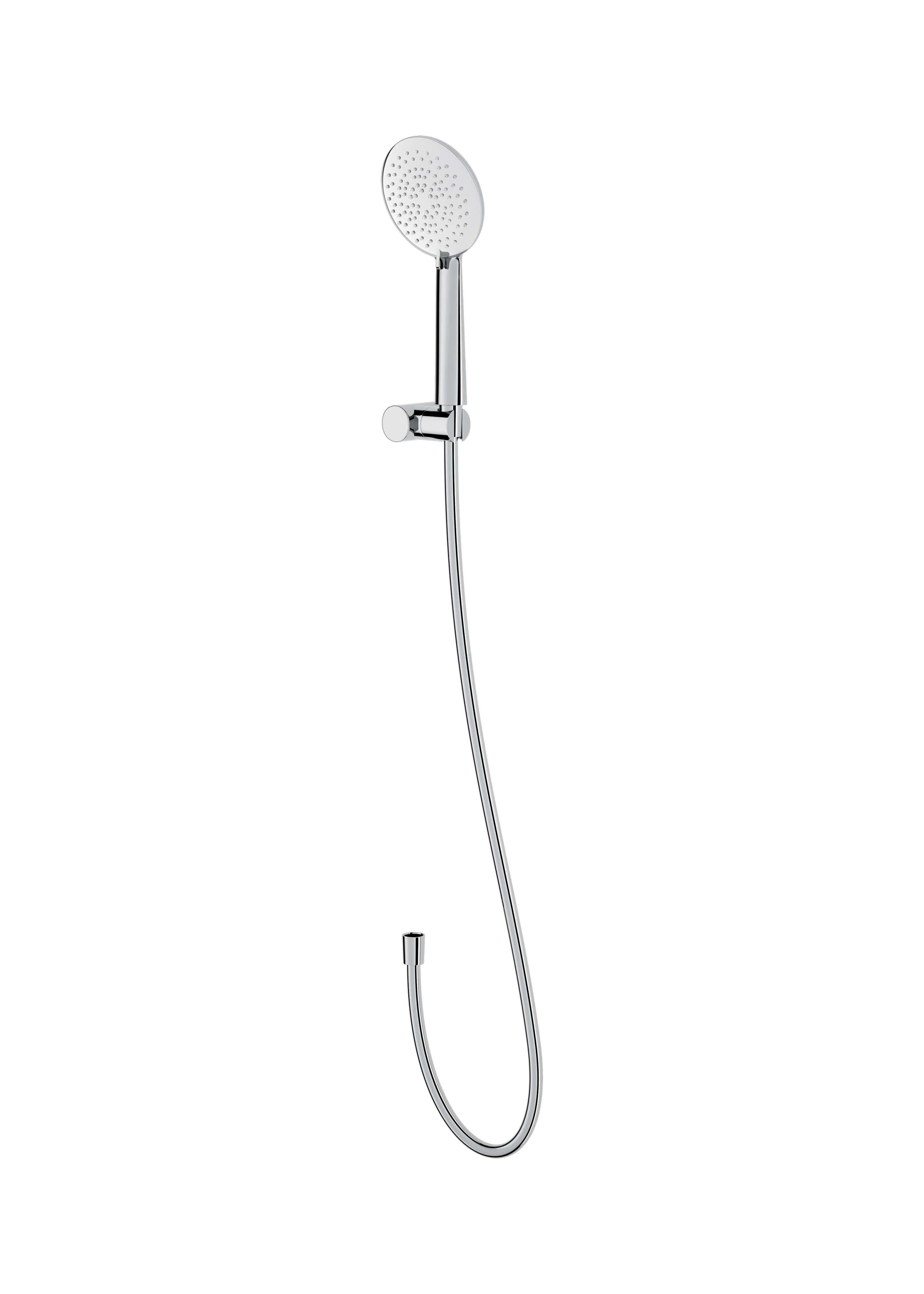 Cersanit Zen set de duș perete crom S1001-147