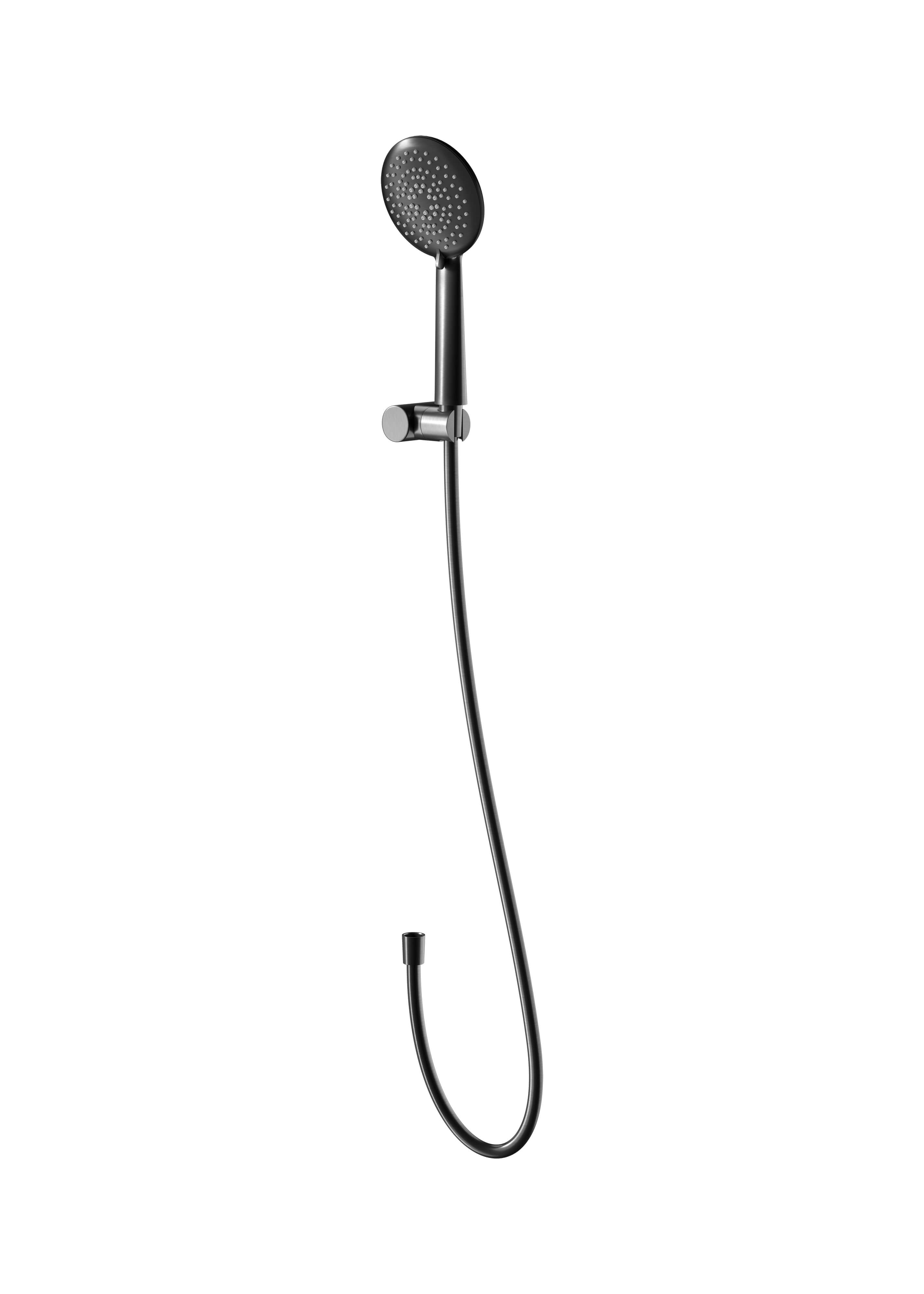 Cersanit Zen set de duș perete negru S1001-149