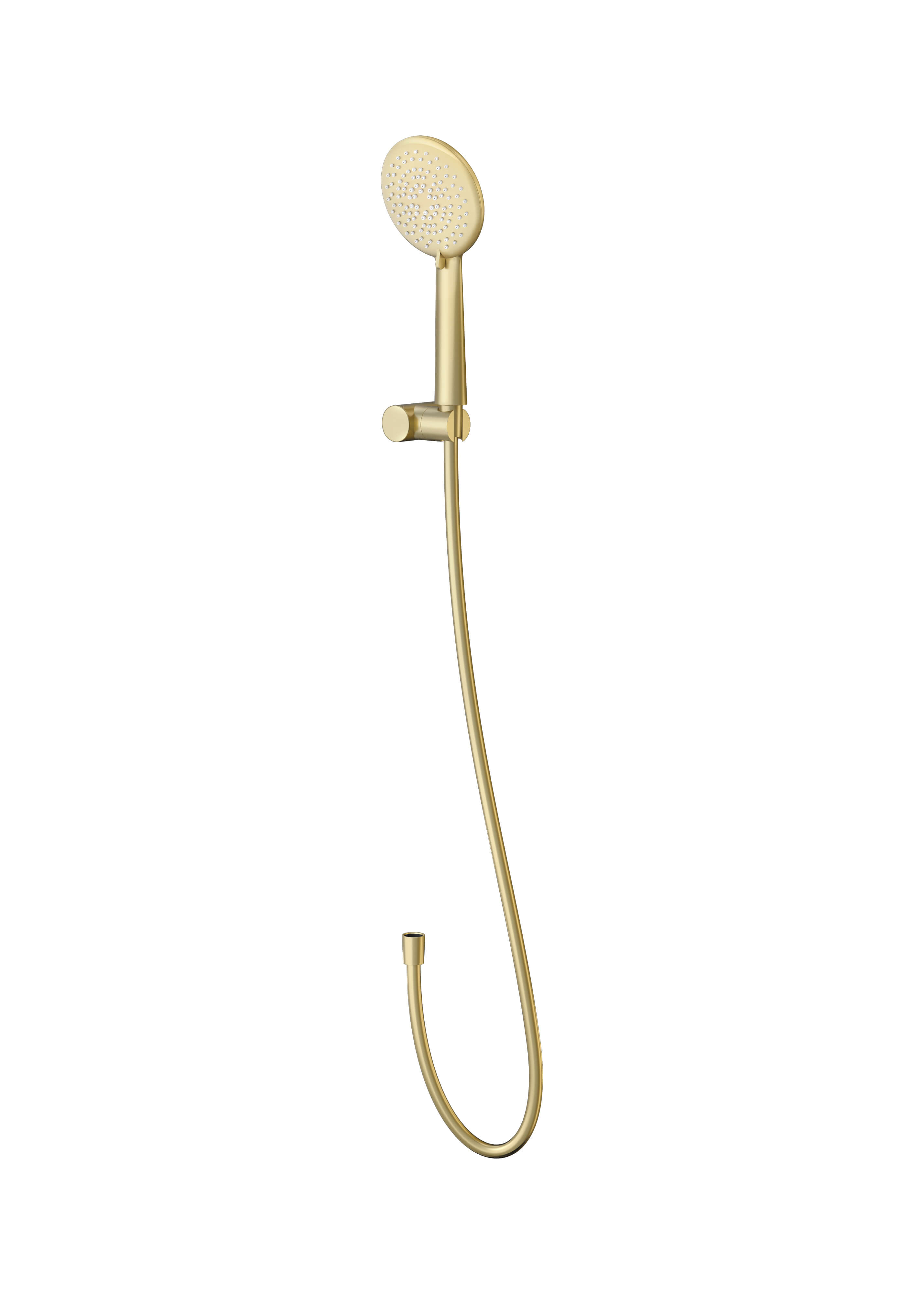 Cersanit Zen set de duș perete auriu S1001-151