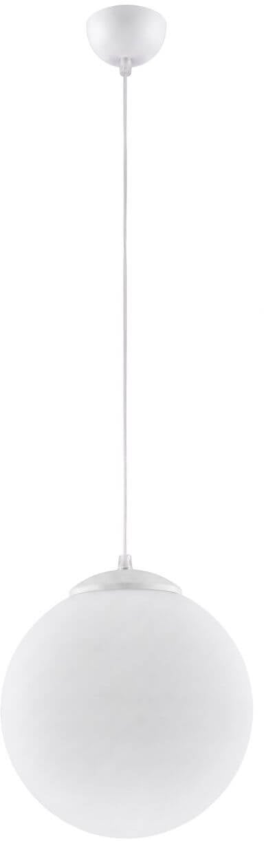Sollux Lighting Ugo lampă suspendată 1x15 W alb SL.2208