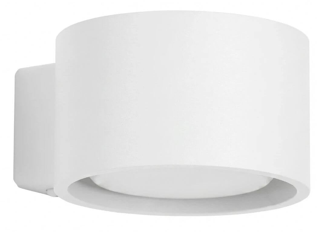 Sollux Lighting Modo lampă de perete 1x10 W alb SL.2433