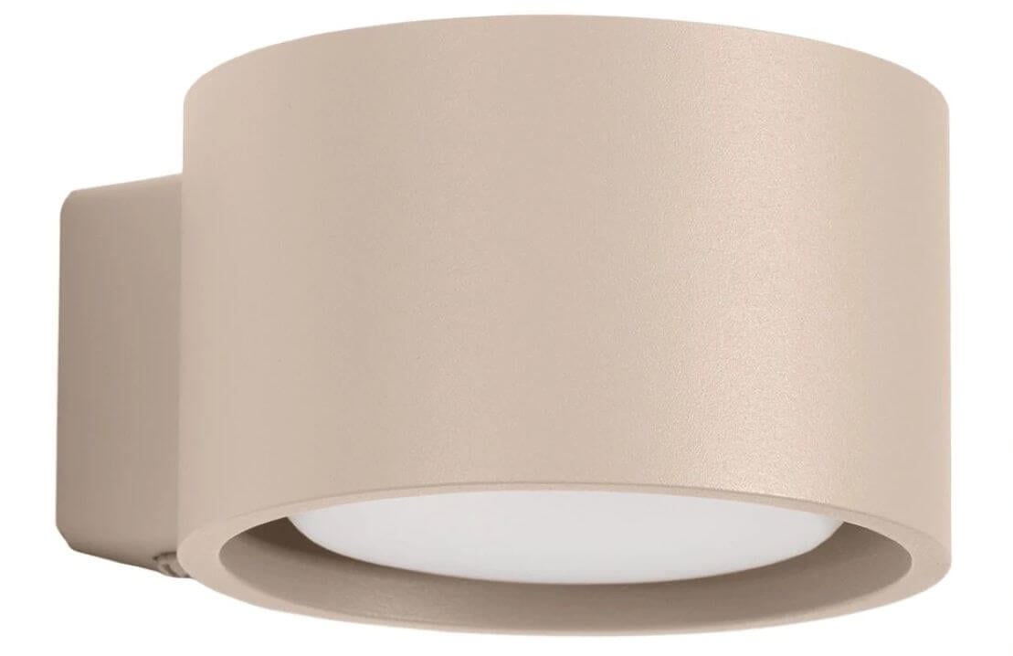 Sollux Lighting Modo lampă de perete 1x10 W bej SL.2445
