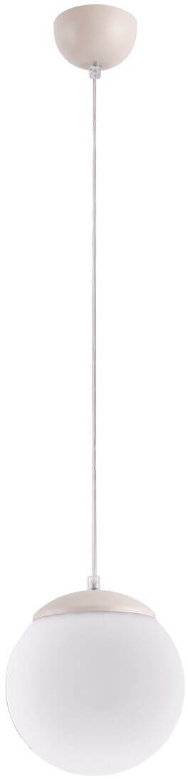 Sollux Lighting Ugo lampă suspendată 1x15 W bej SL.2213