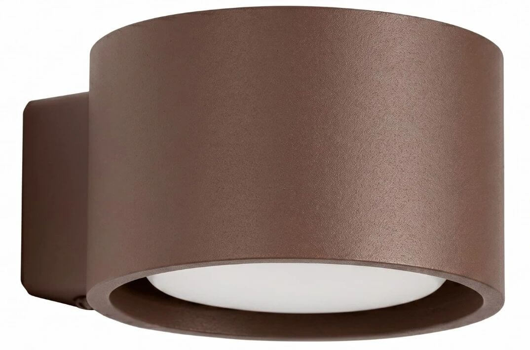 Sollux Lighting Modo lampă de perete 1x10 W maro SL.2481