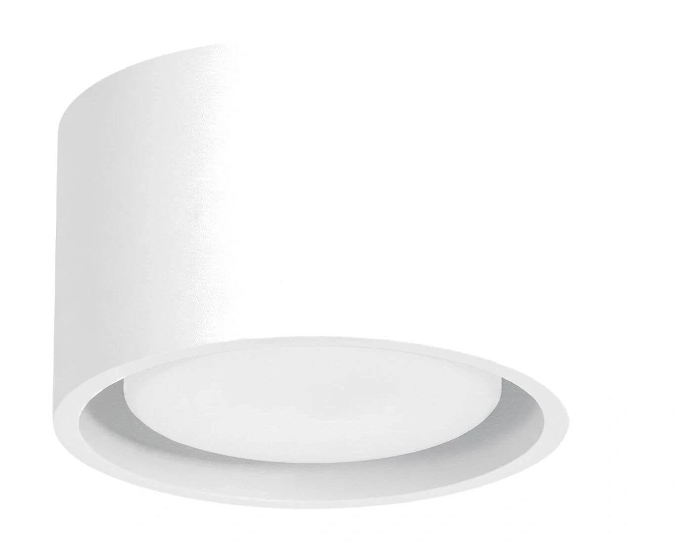 Sollux Lighting Modo lampă de tavan 1x10 W alb SL.2434