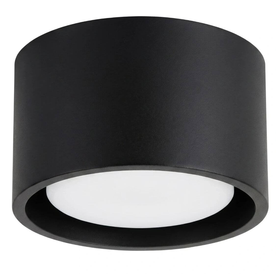 Sollux Lighting Modo lampă de tavan 1x10 W negru SL.2438