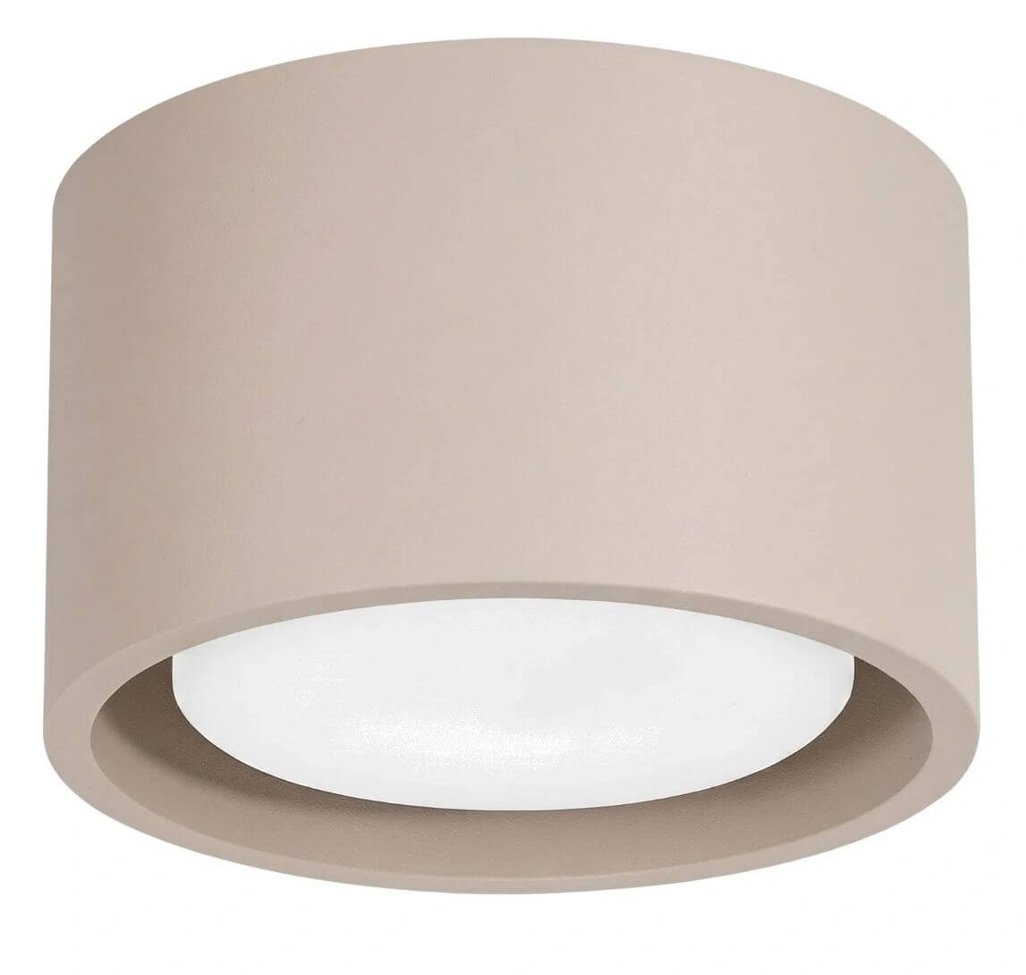 Sollux Lighting Modo lampă de tavan 1x10 W bej SL.2446