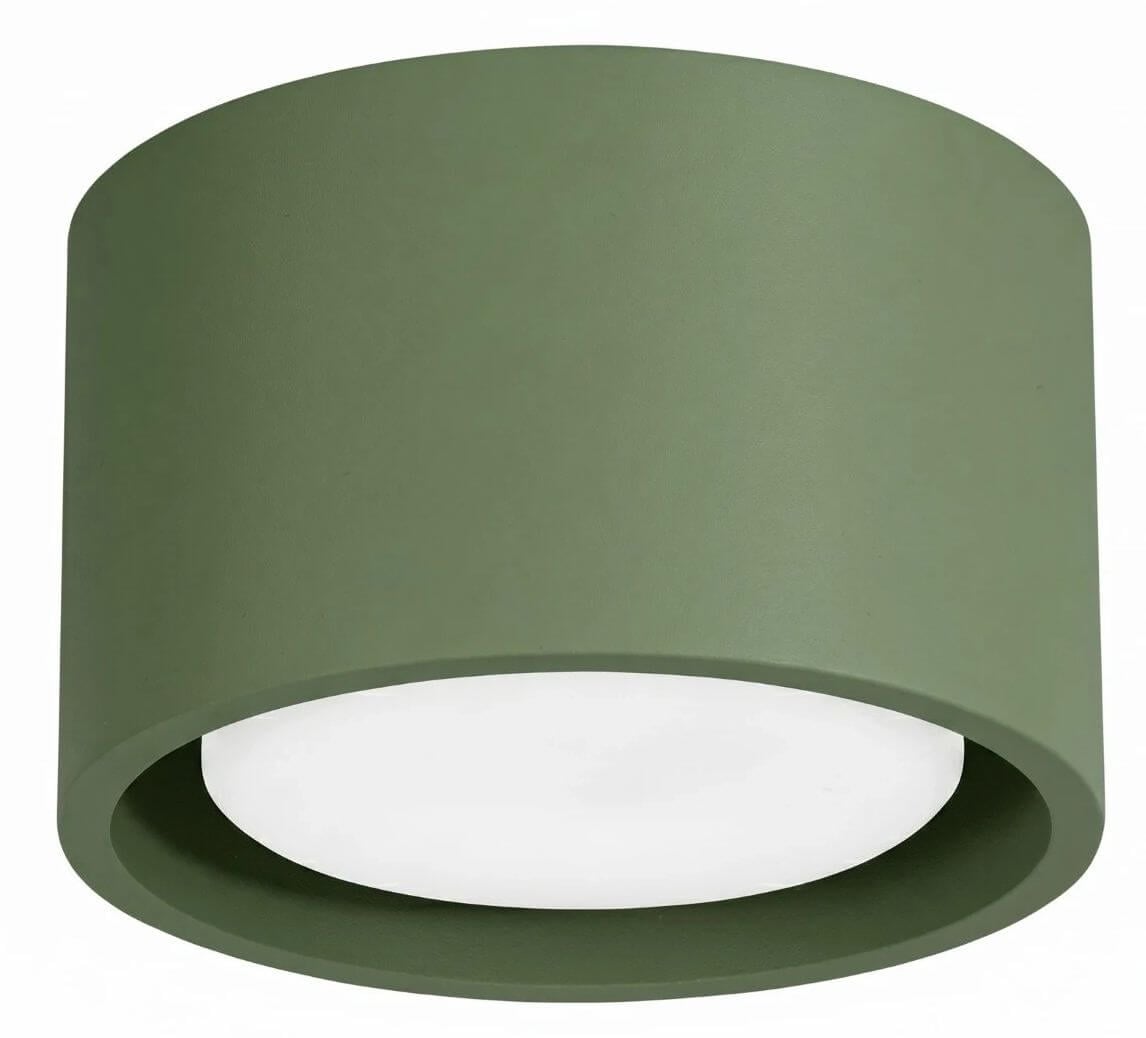 Sollux Lighting Modo lampă de tavan 1x10 W verde SL.2462