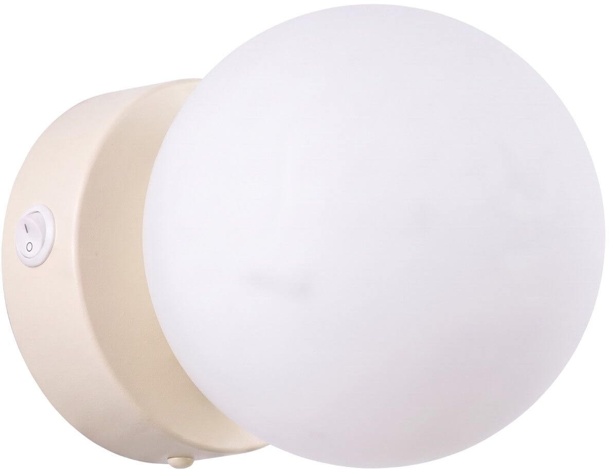 Sollux Lighting Yoli lampă de perete 1x8 W bej SL.2231