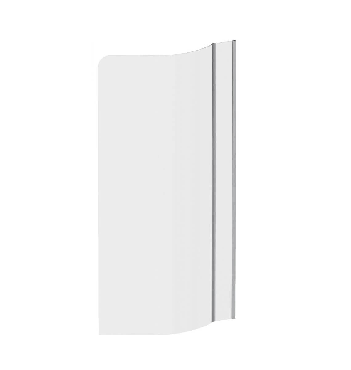 Ravak ARC paravan cadă 80 cm o piesă crom luciu/sticlă transparentă 7Q7V0CR0Y1
